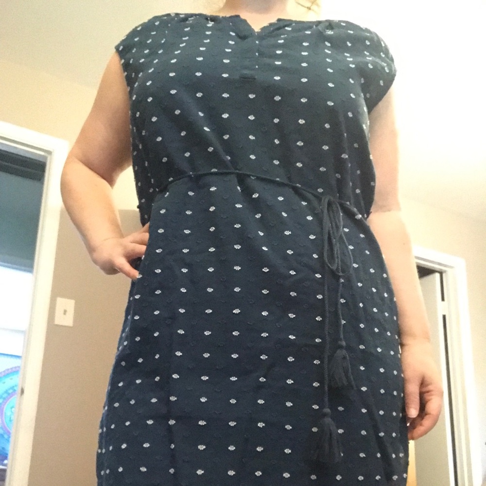 Loft dress